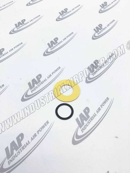 02250081-473 Yellow Ring 45 mm E-Stop Npl