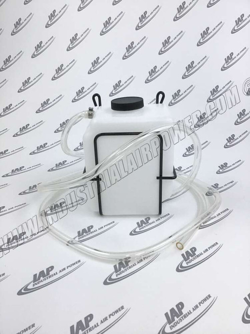 02250083-466 Radiator Fluid Recovery Container