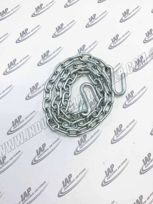 02250094-269 1/4 inch X 72 inch w/2 E-Z-3 Hooks Ch