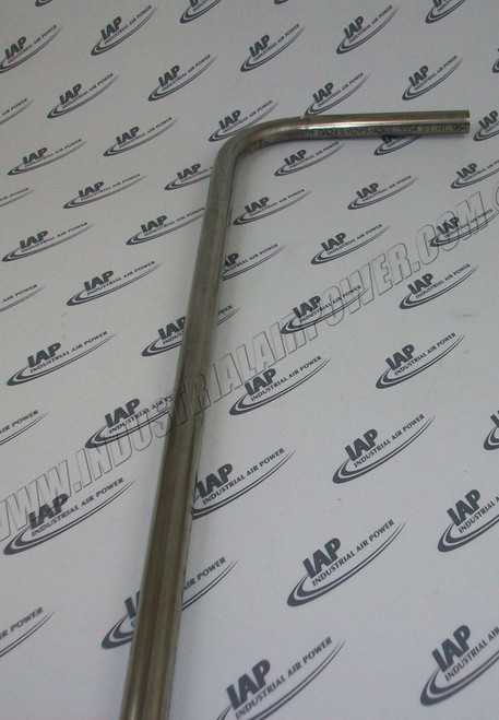 02250099-372 90 1" OD X 4.5 X 35.5 Tube