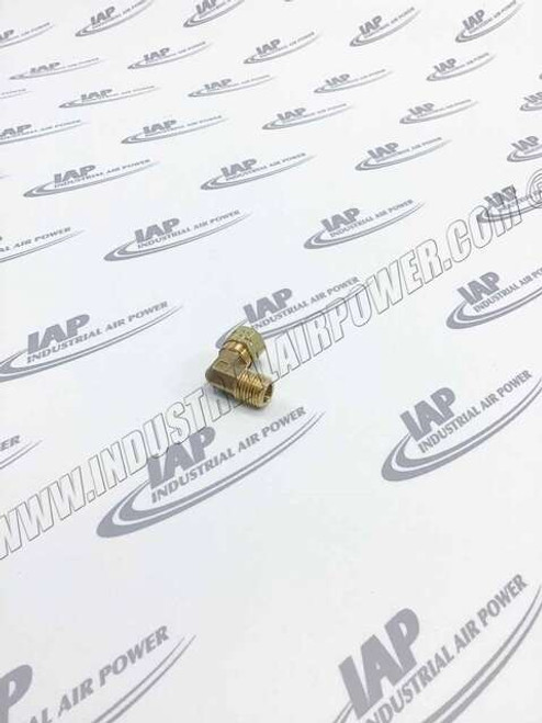 02250099-626 90 Deg 3/8 Tube X 1/4 MNPT f Elbow