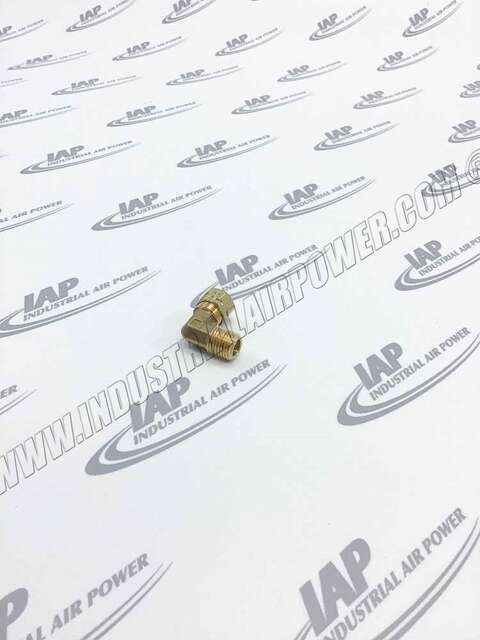 02250099-626 90 Deg 3/8 Tube X 1/4 MNPT f Elbow