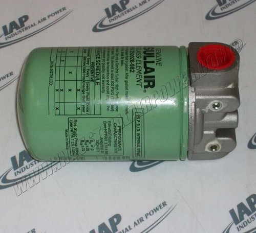 02250105-852 Oil Filter Assembly