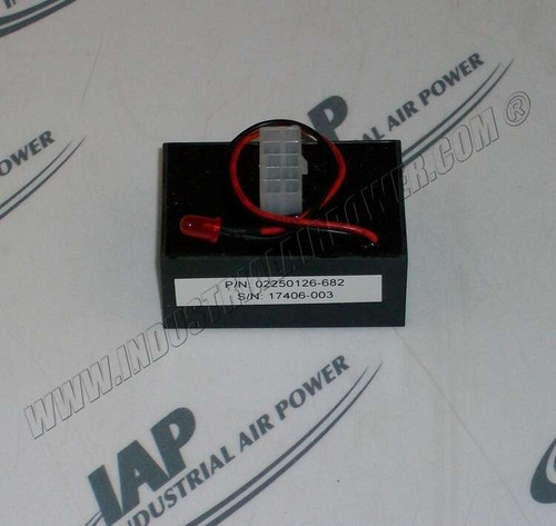 02250126-682 Shutdown Controller