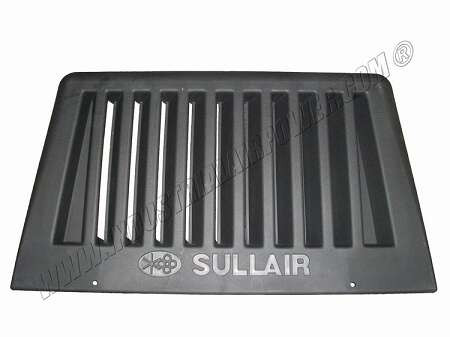 02250134-713 Louver, Canopy Front Rear