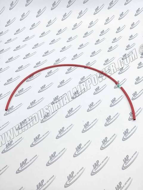 02250139-950 Nylon-11 3/8" OD Red Tubing
