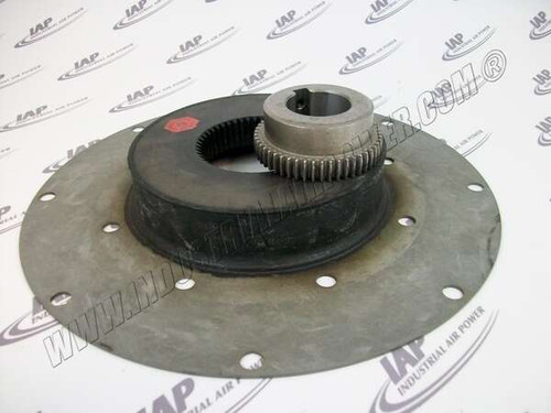 02250139-986 Assembly Ktr w/Hub 185Q 60 HP Coupling