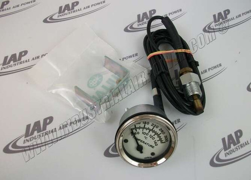 02250143-278 Temp Mech 140-300F 8Ft Ga