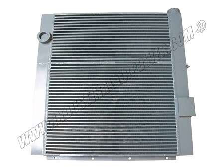 02250151-493 Cooler, Air/Oil 50Hp