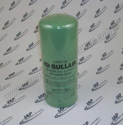 02250153-933 Lube Filter Element