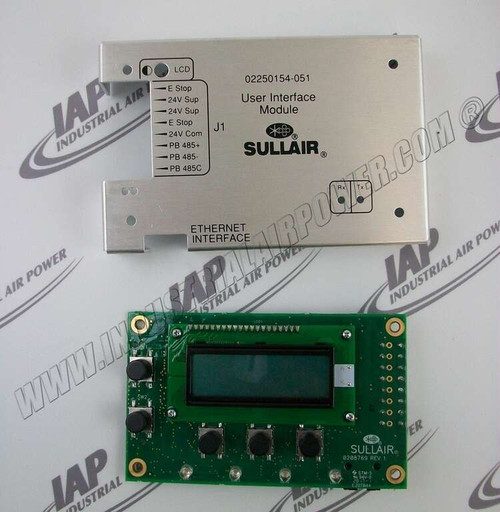02250154-051 Display S4 Control
