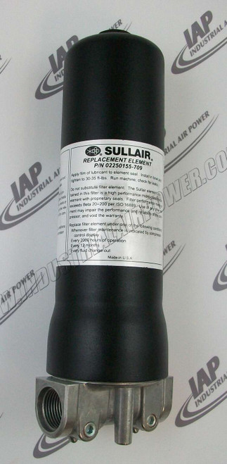 02250155-707 Coreless 1 1/16 SAE 6 L Filter