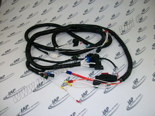 02250155-951 Wiring 185 JD Harness
