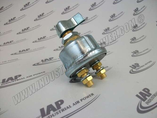 02250160-837 800 Amp 6-36Vdc Battery Disc
