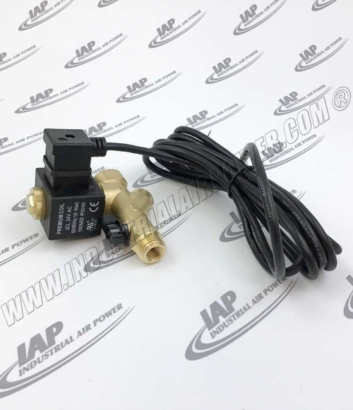 02250213-338 Valve, Dr Combo 24Vac