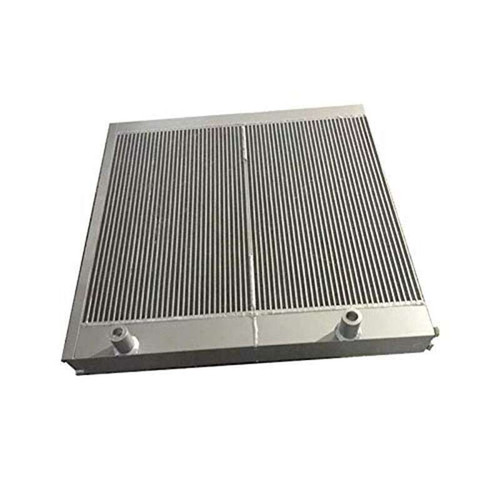 02250213-409 Cooler, Oil 3 Thick Core