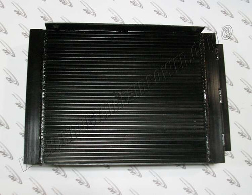 02250213-411 Cooler, Oil 3.5 Thick Core