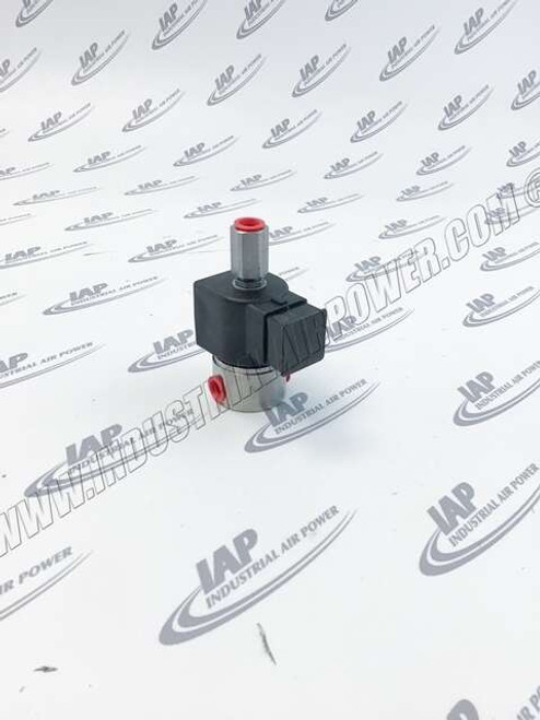 02250213-873 Valve, Sol 3Wno 1/4 250# 24Vac