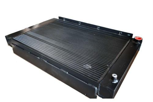 02250214-112 Cooler, Oil 3.54 Thick Core