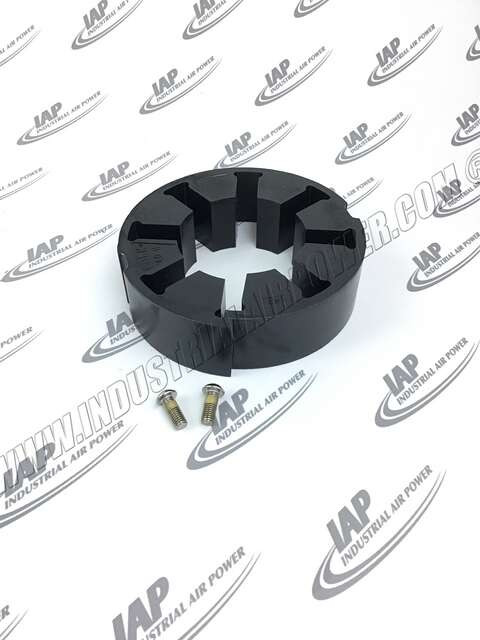02250215-660 Element, Coupling 40R Black
