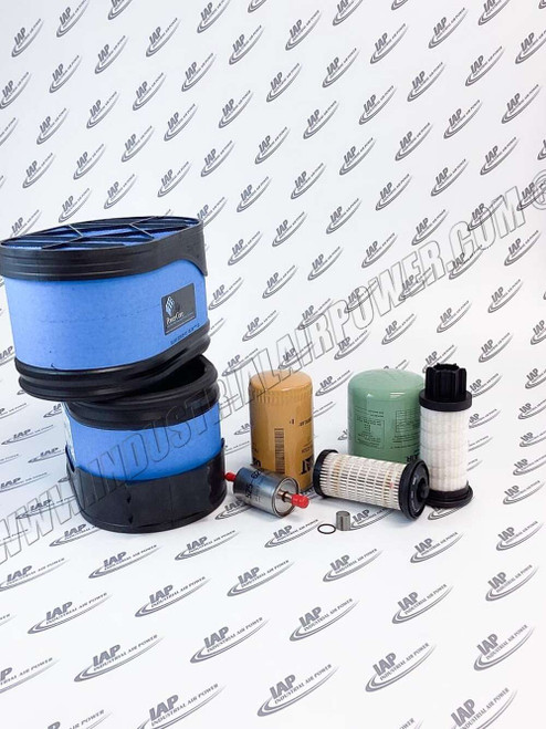 02250223-643 Kit, Maint 250Hr 375D T4F Cat