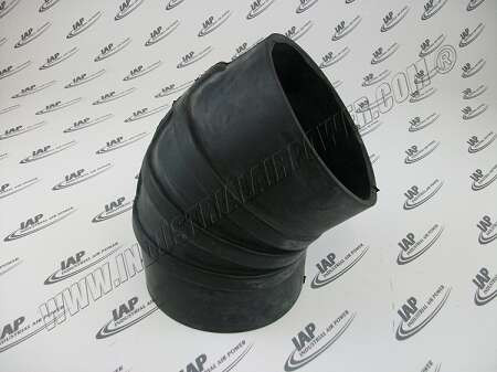 040303 Rubber Elbow