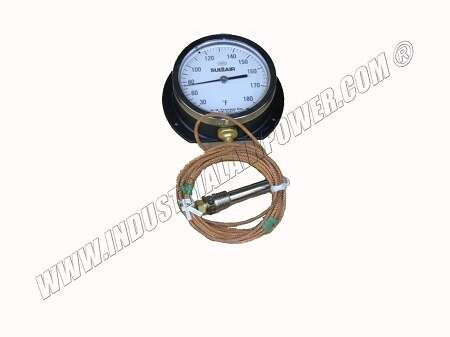 042471 Temperature 4-1/2 Gauge