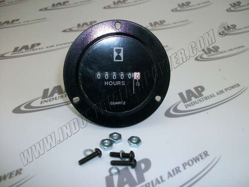 043204 2 1/2" 110 V 50 Hz Hourmeter