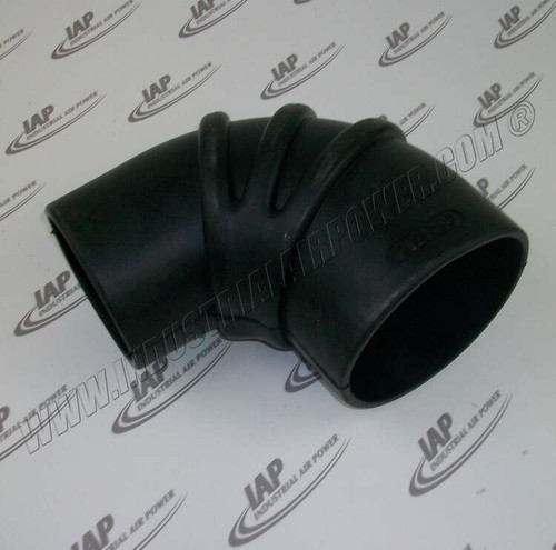 047275 Rubber Reducing Elbow