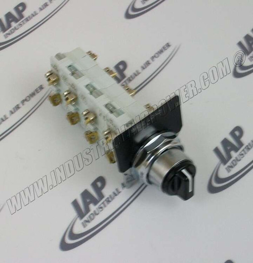 248168 Selector Belt 3 Pos Switch