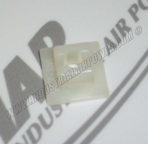 250006-076 Plastic Lic Plate Mounting Nut