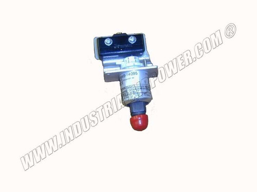 250007-163 Pressure Switch, 3-30 Psi