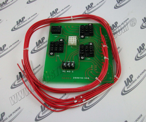 250016-359 PC Assembly & Harness D-Control Board
