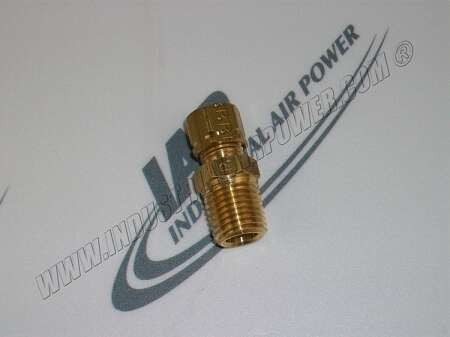 250018-428 1/4 inch Tube X 1/4 inch NPT Conn