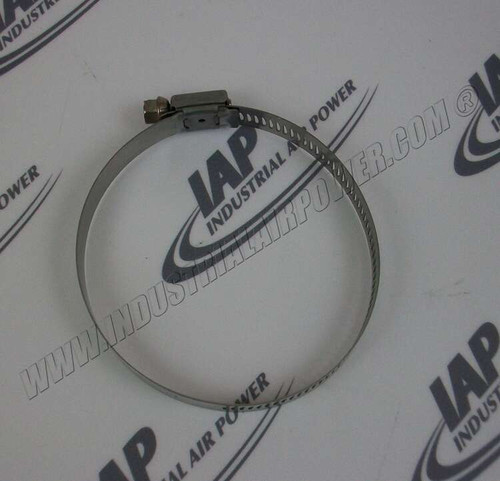 250018-550 Clamp, Hose 2 13/16" To 3 3/4"