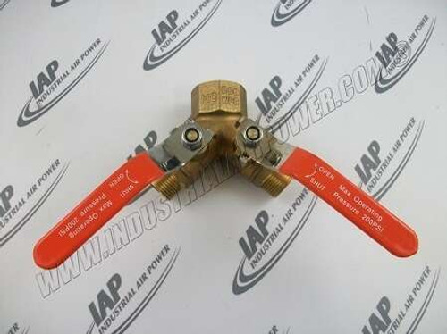 250019-916 Ball Valve