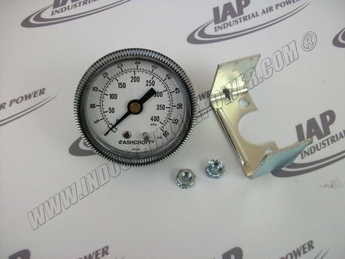 250024-662 Pressure 2 0-60 PSI Gauge