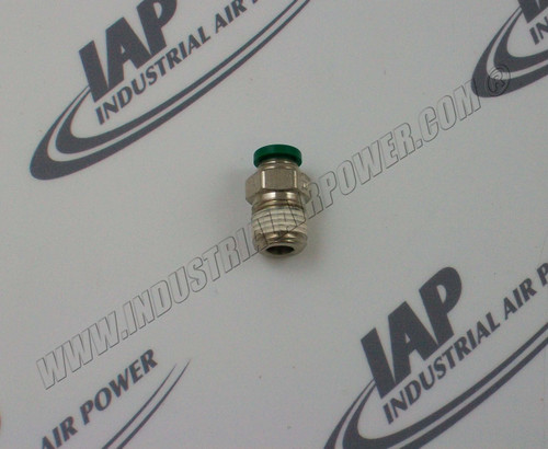 250024-685 Tube-Start 1/4MNPT X1/4 T Conn