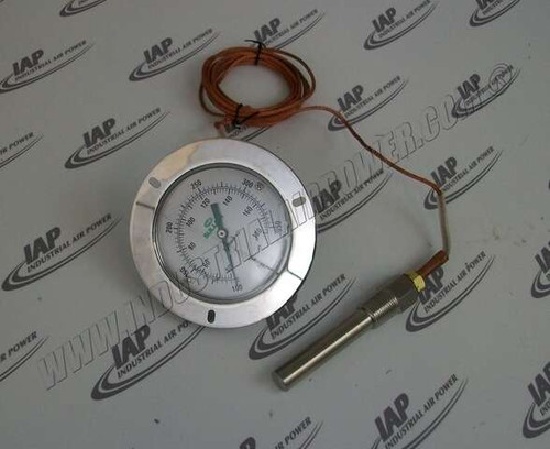 250024-942 Temp 30-300 Deg F(T)Dc Gauge