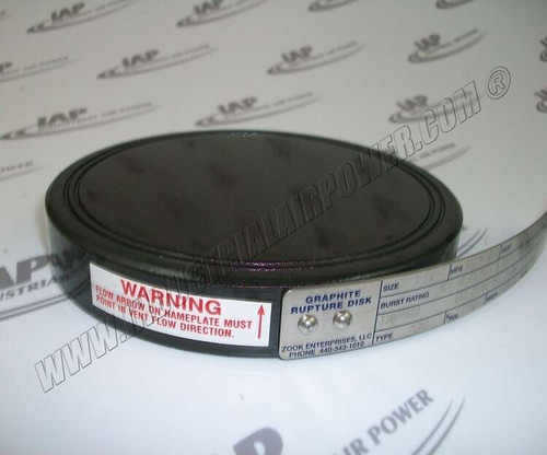 250026-247 Rupture 3 15# Disk