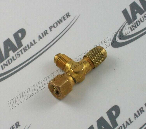 250032-322 Valve, Access Tee 1/4 Inch