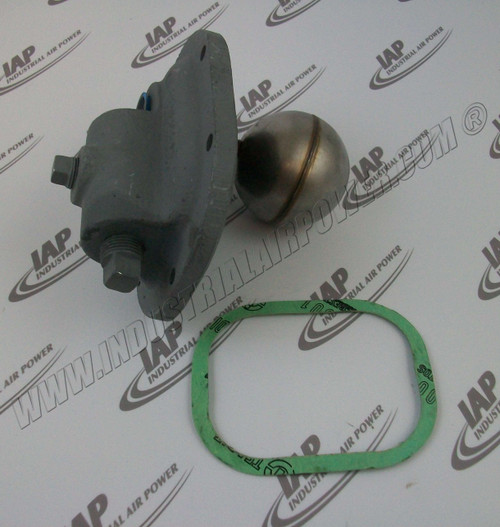 250033-036 Trap w/3/32 Orifice Kit