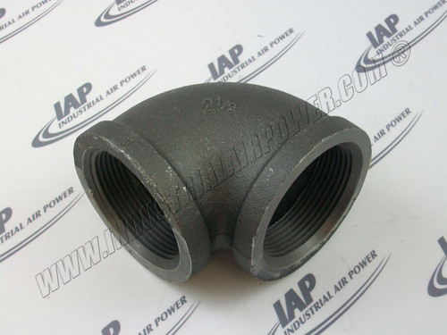 801515-100 Pipe 90 Deg 2 1/2 150# Elbow
