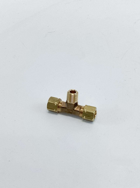 802203-023 Red 3/4 X 1/2 X 3/4 150# Tee