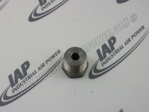807603-005 Bushing Red 3/4 X 1/8" Stl