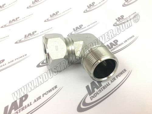 810520-125 Tube-M 1 1/4 X 1 1/4 Elbow