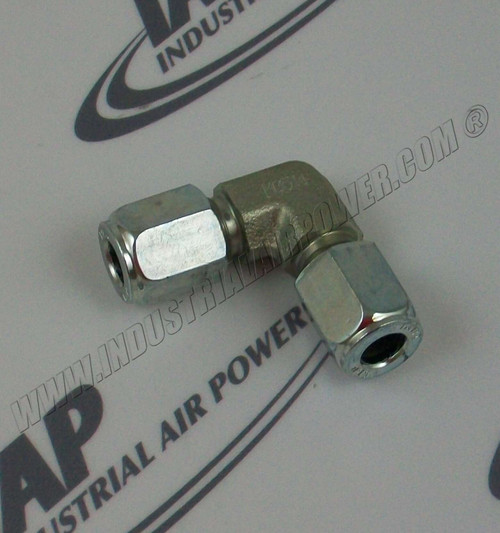 811205-031 Tube Union 5/16 Elbow