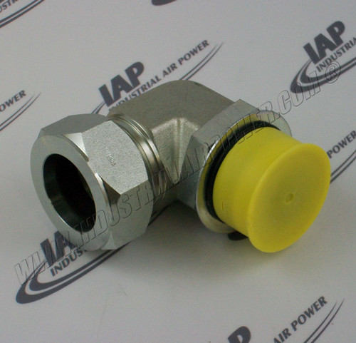811624-188 Tube Straight Thread 1 1/2X1 7/8 Elbow