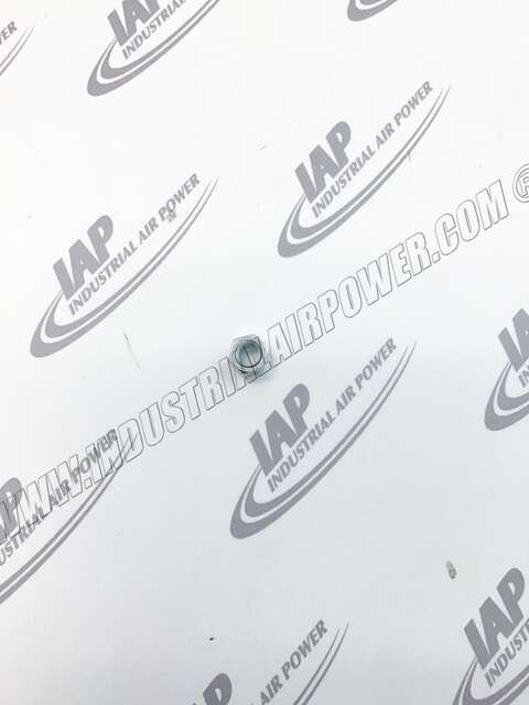 825206-337 Hex Plated 3/8-16 Nut