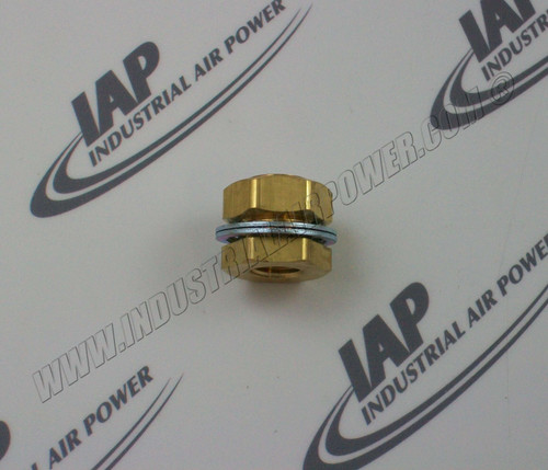 841500-004 Pipe 1/4 NPT Bulkhead